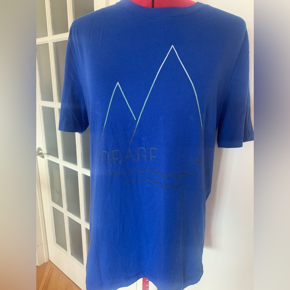 Orage Royal Blue T shirt 10$ or 2 for 15$!